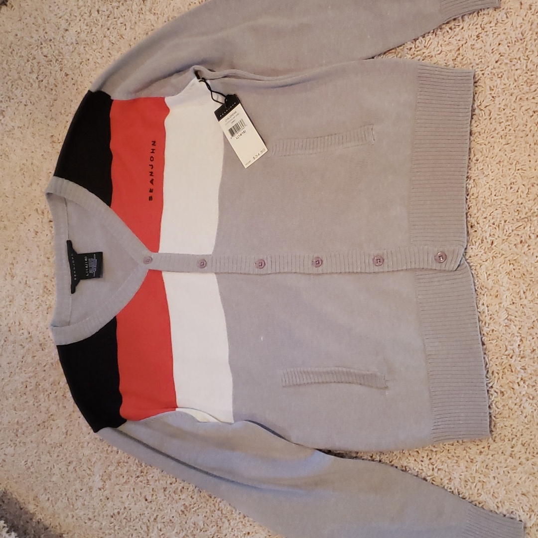 Brand New Sean John Sweater Brand New Sean John Sweater
